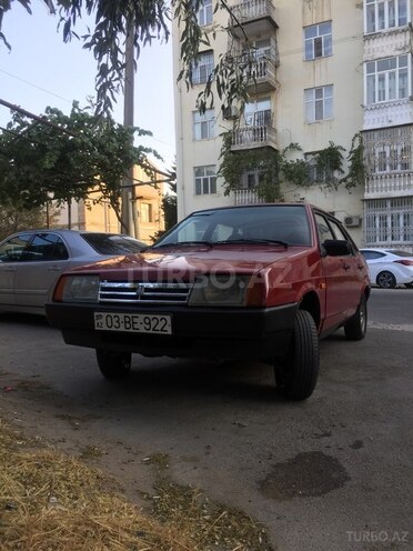 LADA (VAZ) 21099 1999, 234,213 km - 1.6 l - Bakı