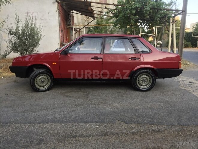 LADA (VAZ) 21099 1999, 234,213 km - 1.6 l - Bakı