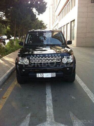 Land Rover Discovery 2011, 160,000 km - 3.0 л - Bakı