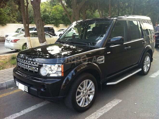 Land Rover Discovery 2011, 160,000 km - 3.0 л - Bakı