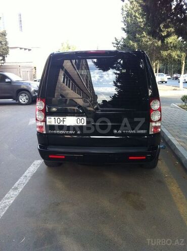 Land Rover Discovery 2011, 160,000 km - 3.0 л - Bakı