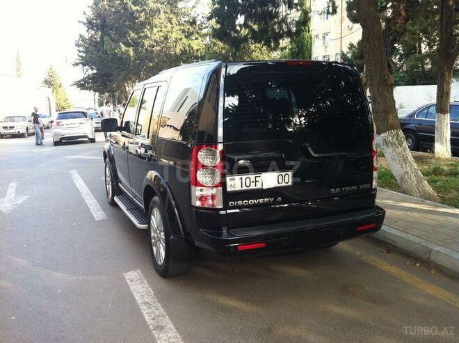 Land Rover Discovery 2011, 160,000 km - 3.0 л - Bakı