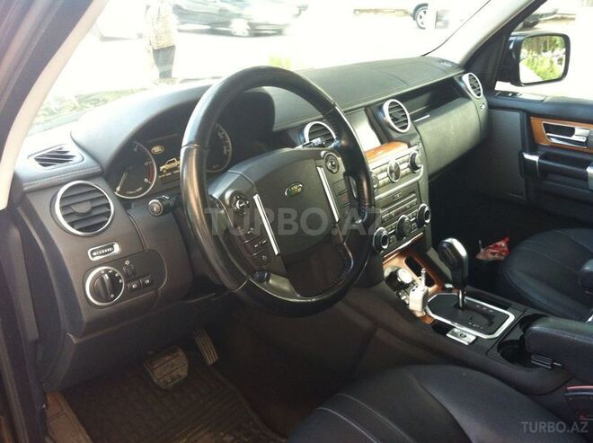 Land Rover Discovery 2011, 160,000 km - 3.0 л - Bakı