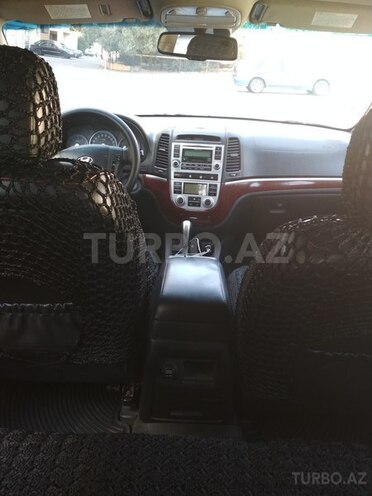 Hyundai Santa Fe 2008, 145,000 km - 2.2 l - Bakı