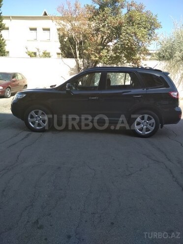 Hyundai Santa Fe 2008, 145,000 km - 2.2 l - Bakı