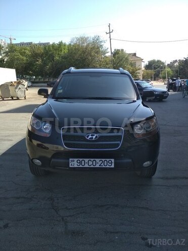 Hyundai Santa Fe 2008, 145,000 km - 2.2 l - Bakı