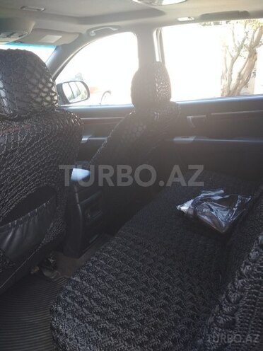 Hyundai Santa Fe 2008, 145,000 km - 2.2 l - Bakı