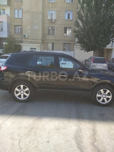 Hyundai Santa Fe 2008, 145,000 km - 2.2 l - Bakı