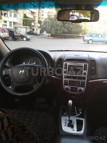 Hyundai Santa Fe 2008, 145,000 km - 2.2 l - Bakı