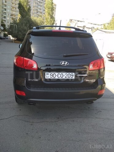 Hyundai Santa Fe 2008, 145,000 km - 2.2 l - Bakı