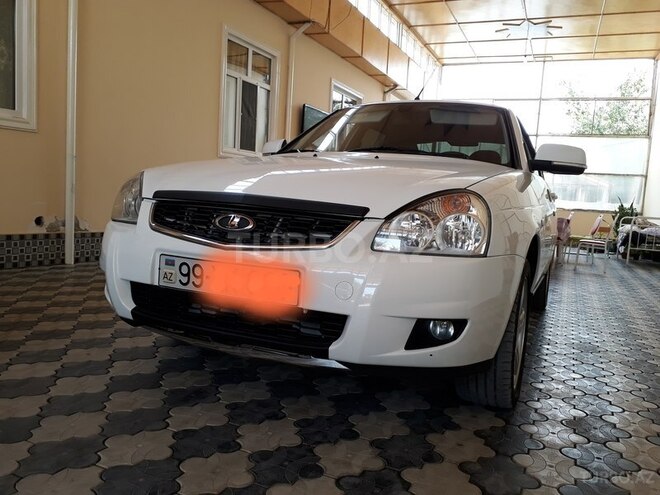 LADA (VAZ) Priora 2015, 35,000 km - 1.6 l - Şəmkir