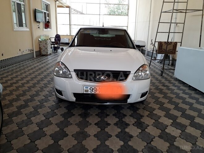 LADA (VAZ) Priora 2015, 35,000 km - 1.6 l - Şəmkir