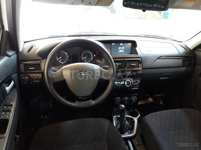 LADA (VAZ) Priora 2015, 35,000 km - 1.6 l - Şəmkir
