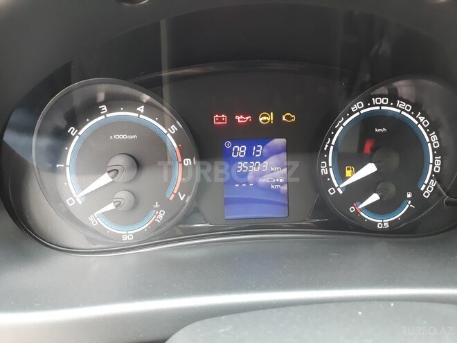 LADA (VAZ) Priora 2015, 35,000 km - 1.6 l - Şəmkir