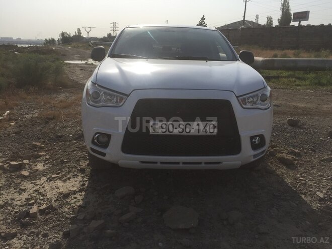 Mitsubishi Outlander Sport 2011, 90,000 km - 2.0 l - Bakı
