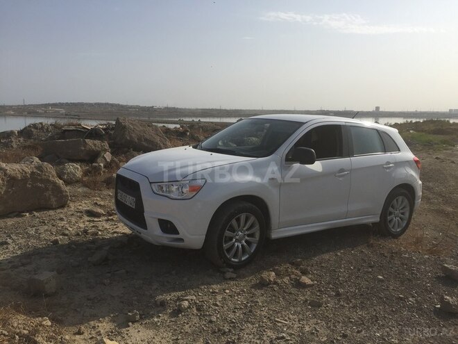 Mitsubishi Outlander Sport 2011, 90,000 km - 2.0 l - Bakı