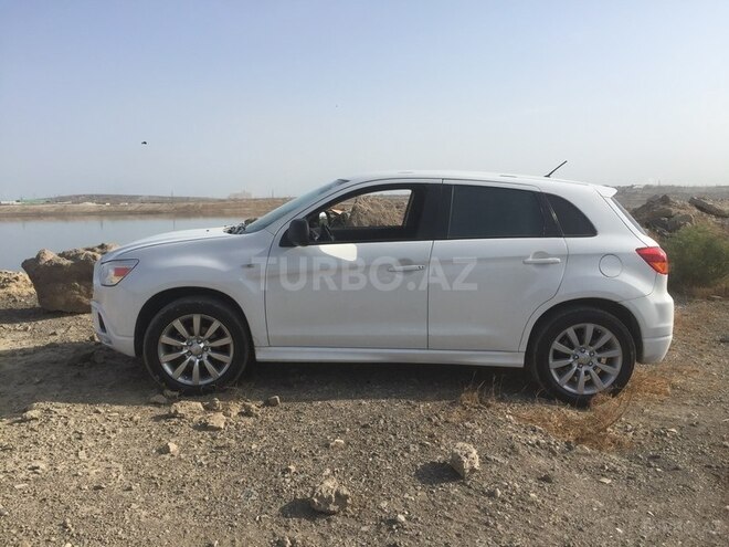 Mitsubishi Outlander Sport 2011, 90,000 km - 2.0 l - Bakı