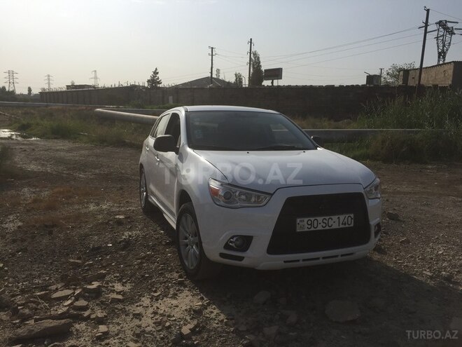 Mitsubishi Outlander Sport 2011, 90,000 km - 2.0 l - Bakı