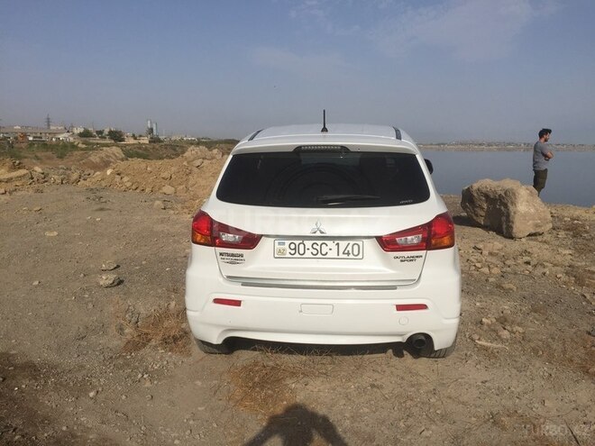 Mitsubishi Outlander Sport 2011, 90,000 km - 2.0 l - Bakı