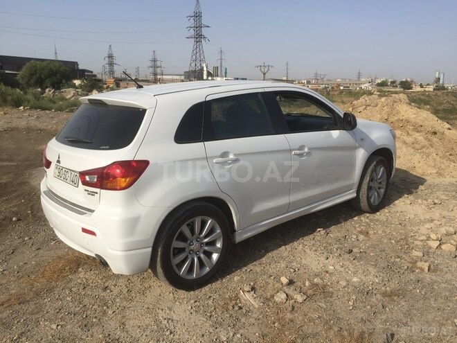 Mitsubishi Outlander Sport 2011, 90,000 km - 2.0 l - Bakı