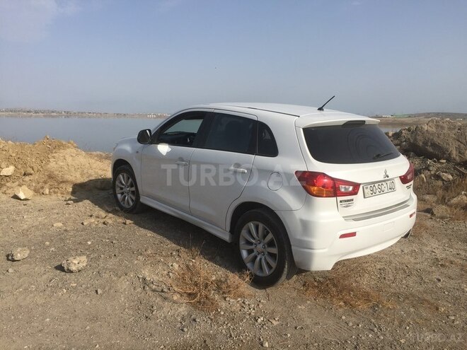 Mitsubishi Outlander Sport 2011, 90,000 km - 2.0 l - Bakı