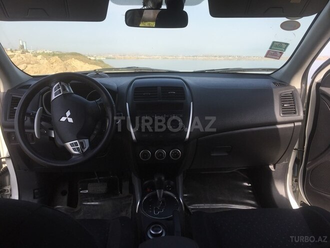 Mitsubishi Outlander Sport 2011, 90,000 km - 2.0 l - Bakı