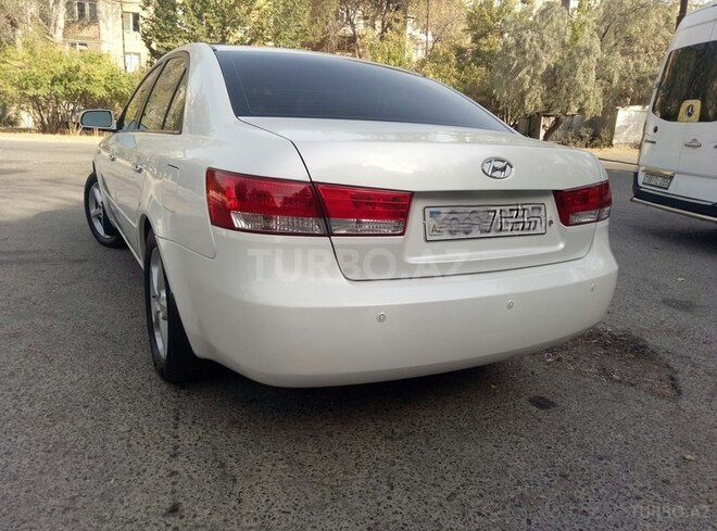 Hyundai Sonata 2007, 184,000 km - 2.4 l - Bakı