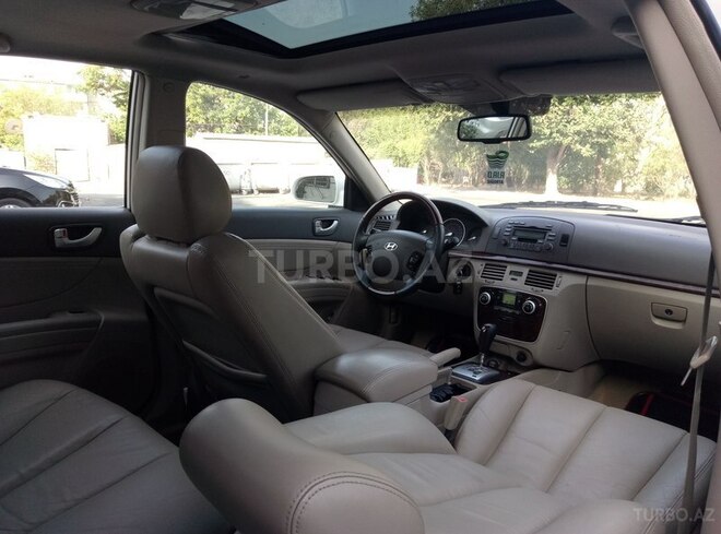 Hyundai Sonata 2007, 184,000 km - 2.4 l - Bakı