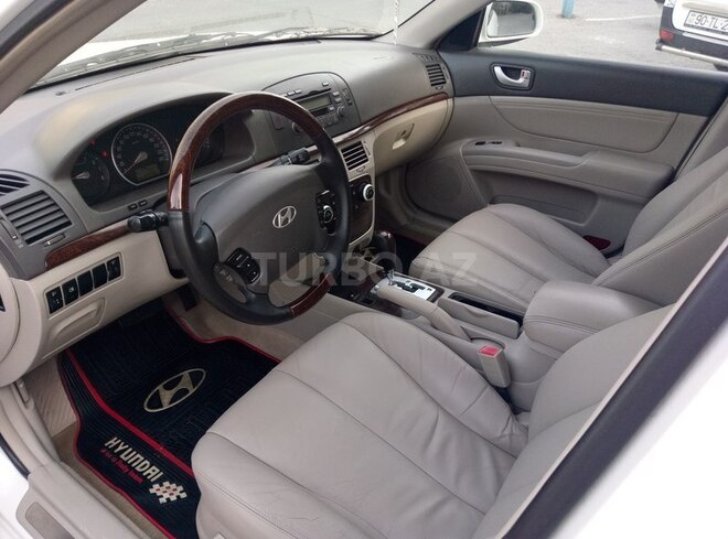 Hyundai Sonata 2007, 184,000 km - 2.4 l - Bakı