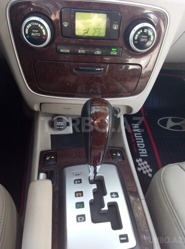 Hyundai Sonata 2007, 184,000 km - 2.4 l - Bakı
