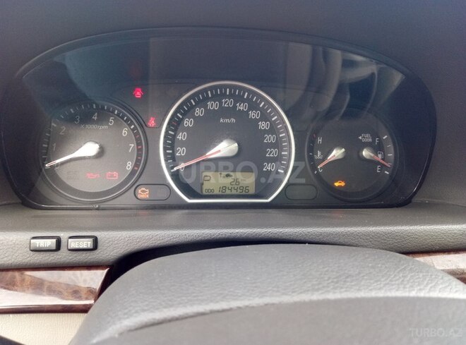Hyundai Sonata 2007, 184,000 km - 2.4 l - Bakı