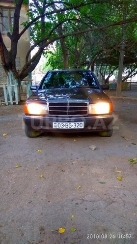 Mercedes 190 1992, 354,000 km - 1.8 l - Bakı