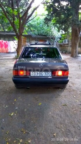 Mercedes 190 1992, 354,000 km - 1.8 l - Bakı