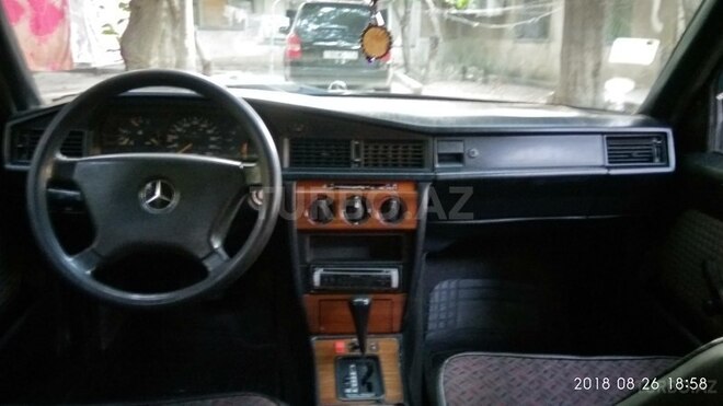 Mercedes 190 1992, 354,000 km - 1.8 l - Bakı