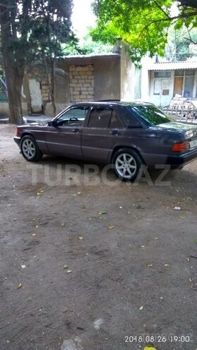 Mercedes 190 1992, 354,000 km - 1.8 l - Bakı