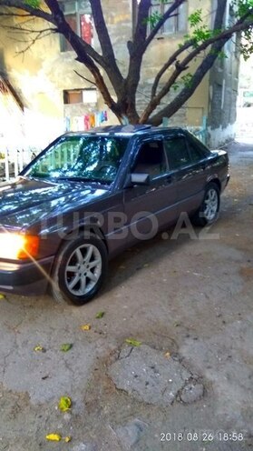 Mercedes 190 1992, 354,000 km - 1.8 l - Bakı