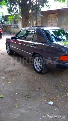 Mercedes 190 1992, 354,000 km - 1.8 l - Bakı