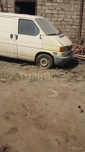 Volkswagen Transporter 1999, 171,680 km - 2.4 l - Bakı