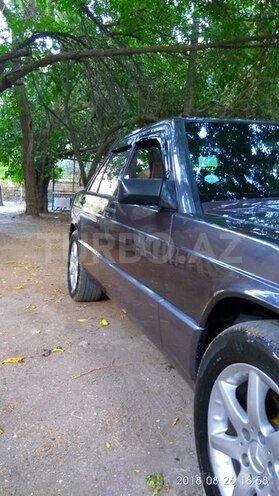 Mercedes 190 1992, 354,000 km - 1.8 l - Bakı