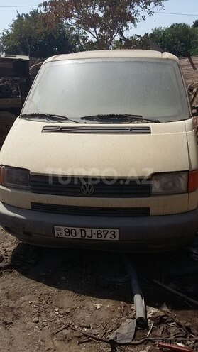 Volkswagen Transporter 1999, 171,680 km - 2.4 l - Bakı