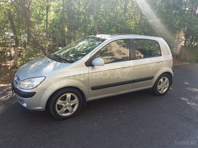 Hyundai Getz 2006, 175,000 km - 1.6 л - Bakı