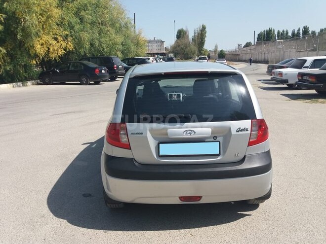 Hyundai Getz 2006, 175,000 km - 1.6 л - Bakı