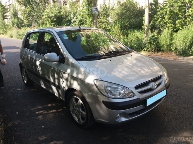 Hyundai Getz 2006, 175,000 km - 1.6 л - Bakı