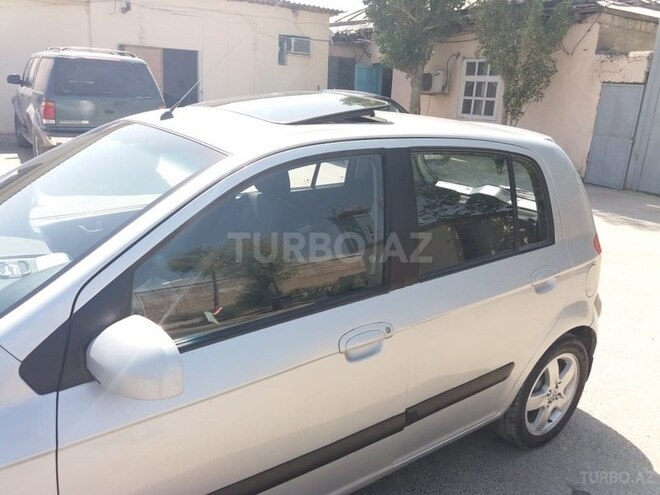 Hyundai Getz 2006, 175,000 km - 1.6 л - Bakı