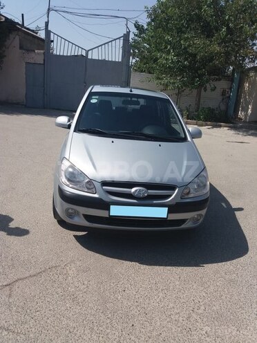 Hyundai Getz 2006, 175,000 km - 1.6 л - Bakı