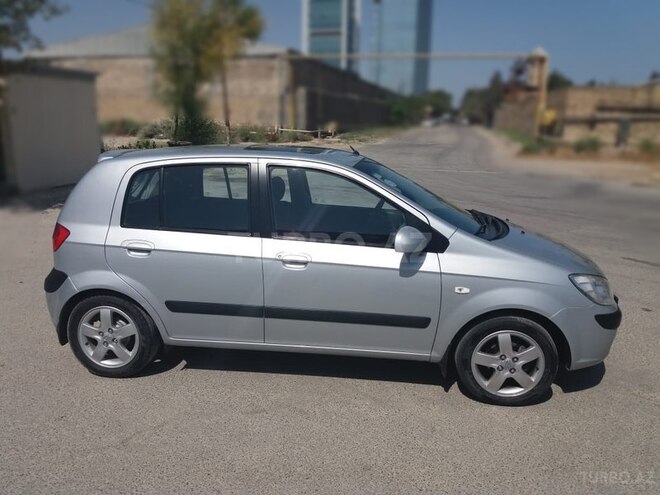 Hyundai Getz 2006, 175,000 km - 1.6 л - Bakı