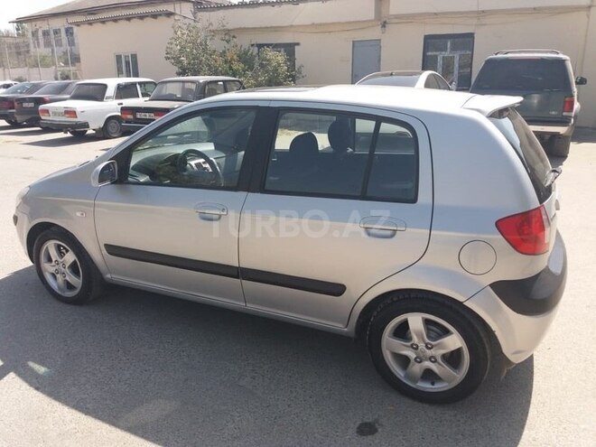 Hyundai Getz 2006, 175,000 km - 1.6 л - Bakı
