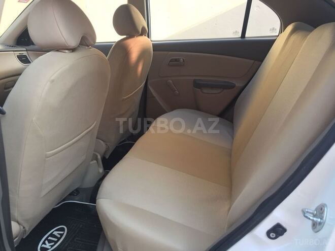 Kia Rio 2011, 114,000 km - 1.4 l - Bakı