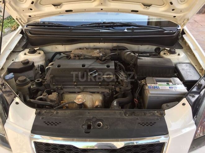 Kia Rio 2011, 114,000 km - 1.4 l - Bakı