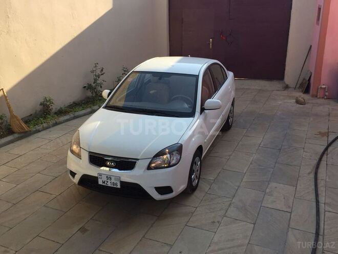 Kia Rio 2011, 114,000 km - 1.4 l - Bakı